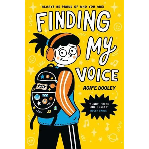 Frankie's World #02 Finding My Voice (Aoife Dooley) (Graphic Novel)-Fiction: 劇情故事 General-買書書 BuyBookBook