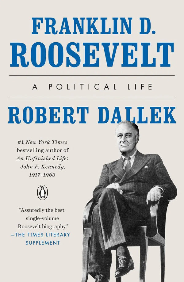 Franklin D. Roosevelt-Biography and memoirs-買書書 BuyBookBook