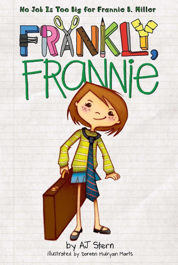 Frankly, Frannie-Children’s / Teenage fiction: General and modern fiction-買書書 BuyBookBook