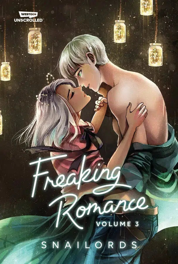 Freaking Romance Volume Three-Graphic novel / Comic book / Manga: genres-買書書 BuyBookBook