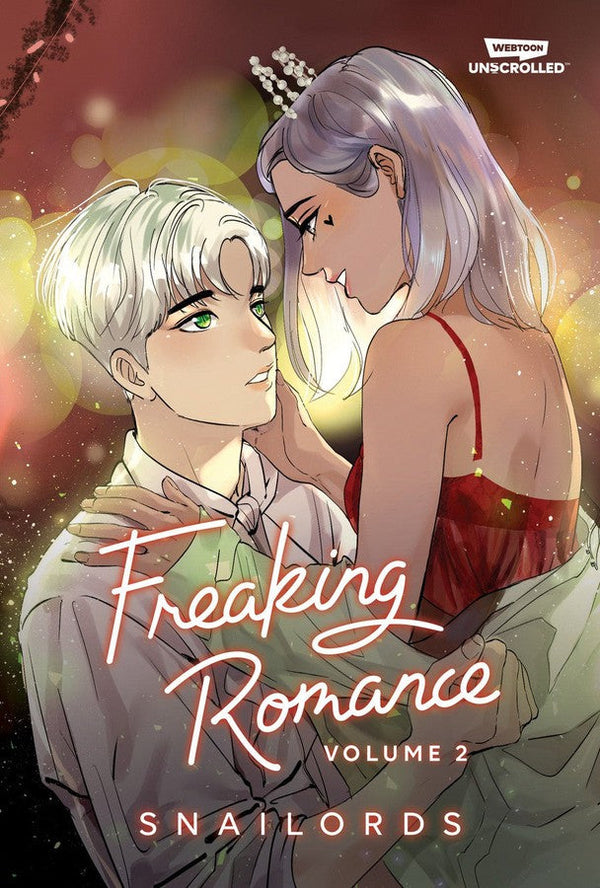 Freaking Romance Volume Two-Graphic novel / Comic book / Manga: genres-買書書 BuyBookBook