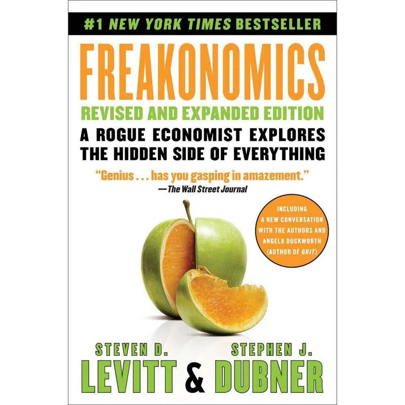 Freakonomics Harpercollins US