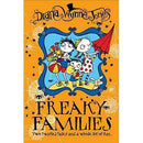 Freaky Families (Diana Wynne Jones) Harpercollins (UK)