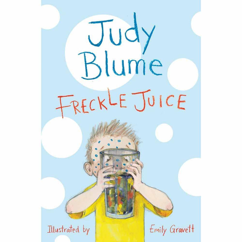 Freckle Juice (UK)(Judy Blume) Macmillan UK