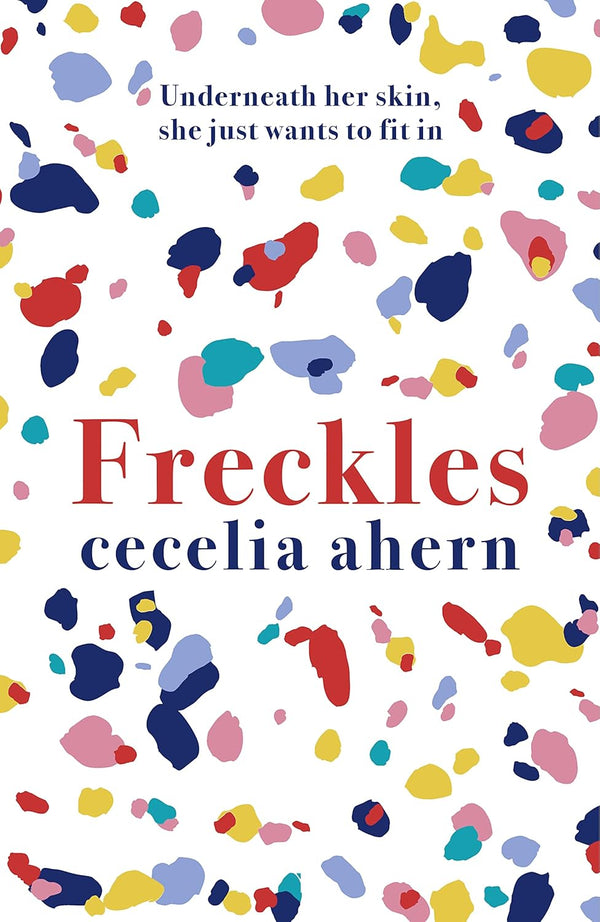 Freckles (Cecelia Ahern)-Fiction: Modern and contemporary-買書書 BuyBookBook