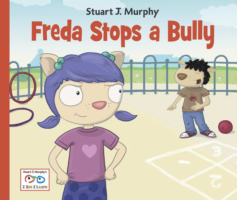 Freda Stops a Bully-Children’s / Teenage fiction: General and modern fiction-買書書 BuyBookBook