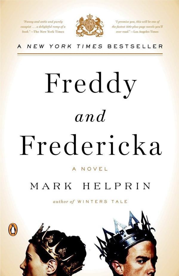 Freddy and Fredericka-Fiction: Humorous-買書書 BuyBookBook