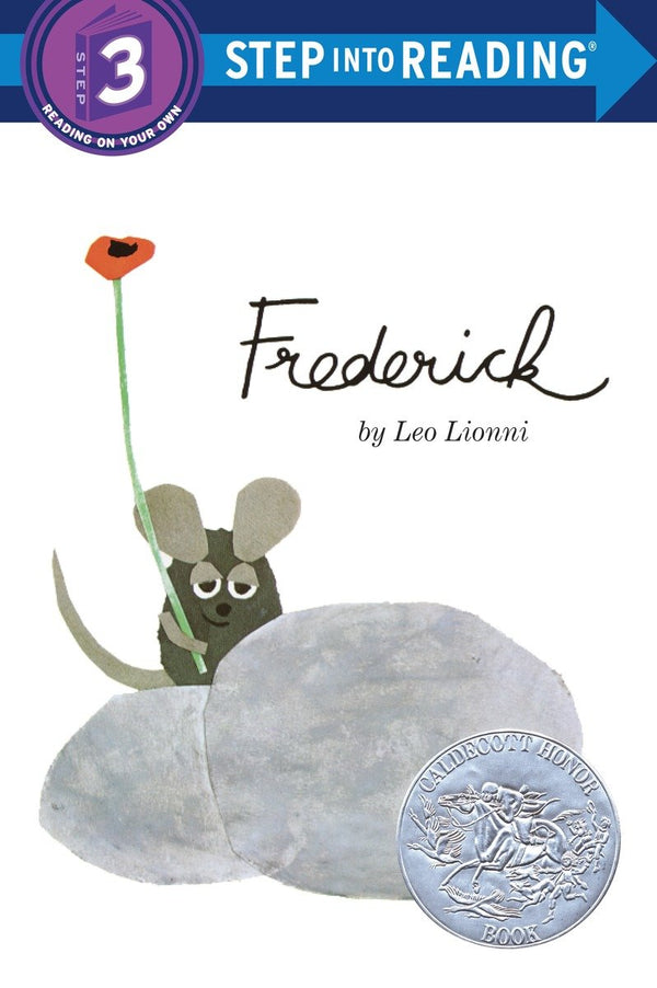 Frederick (Step Into Reading, Step 3)-Children’s / Teenage fiction: Nature and animal stories-買書書 BuyBookBook