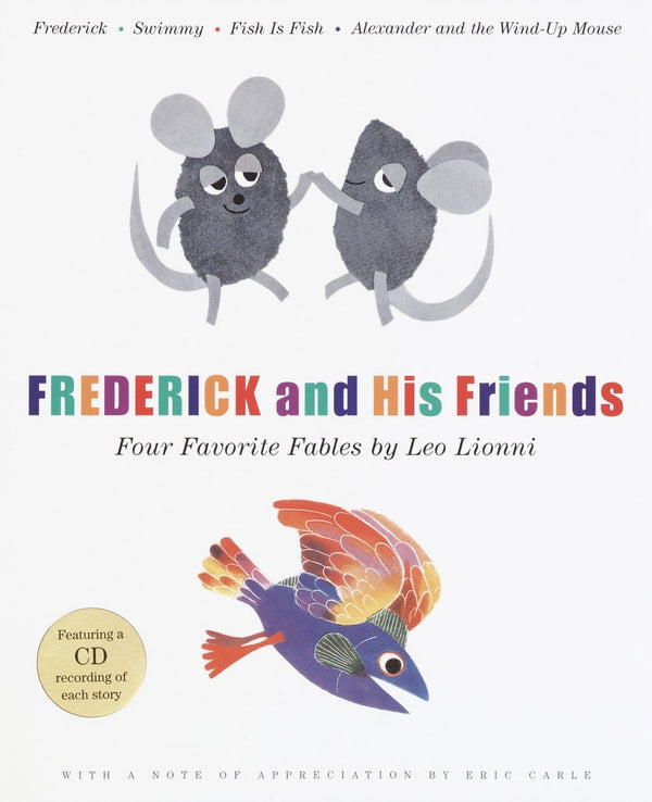 Frederick and His Friends-Children’s / Teenage fiction: Nature and animal stories-買書書 BuyBookBook