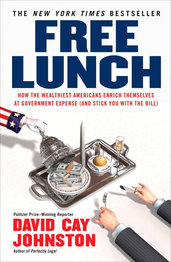 Free Lunch-Economics/ Finance and Accounting-買書書 BuyBookBook