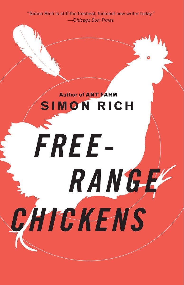 Free-Range Chickens-Lifestyle and Leisure-買書書 BuyBookBook