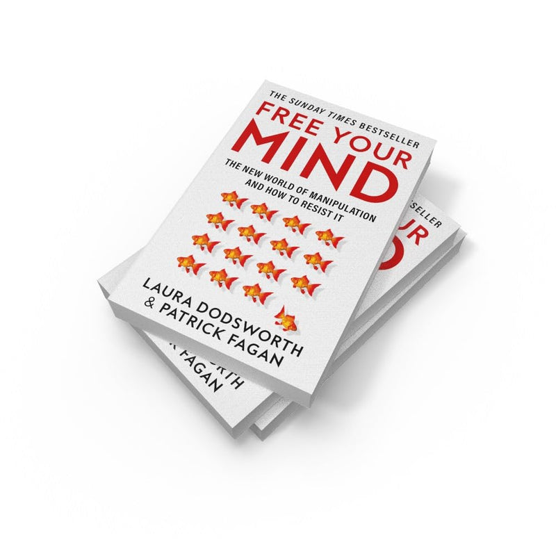 Free Your Mind (Laura Dodsworth)-Nonfiction: 心理勵志 Self-help-買書書 BuyBookBook