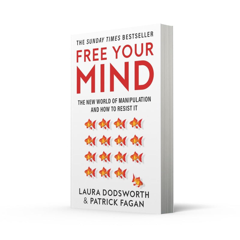 Free Your Mind (Laura Dodsworth)-Nonfiction: 心理勵志 Self-help-買書書 BuyBookBook