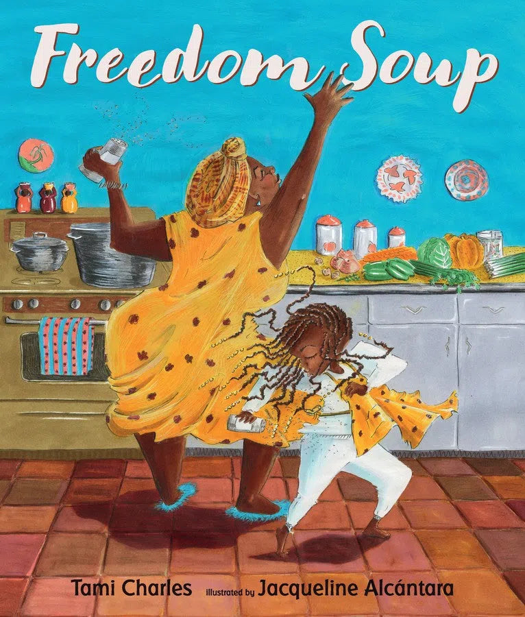 Freedom Soup-Children’s / Teenage fiction: Family and home stories-買書書 BuyBookBook