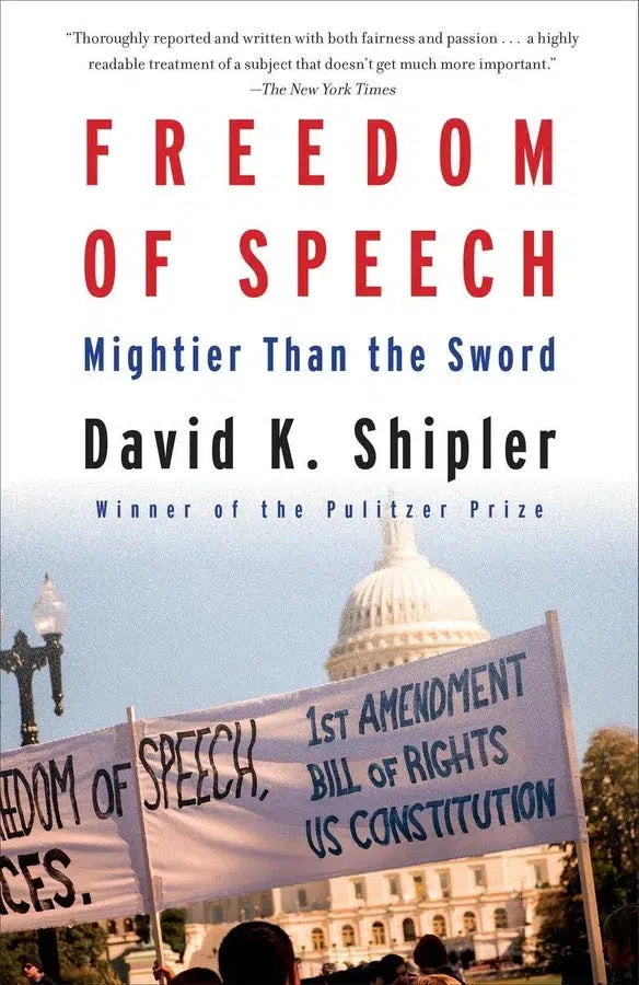 Freedom of Speech-Politics and government-買書書 BuyBookBook