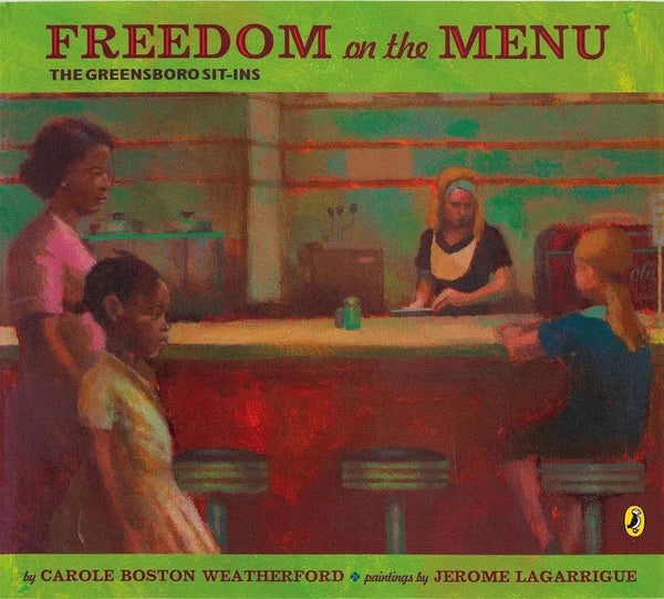 Freedom on the Menu-Children’s / Teenage fiction: Biographical/ historical fiction and true stories-買書書 BuyBookBook