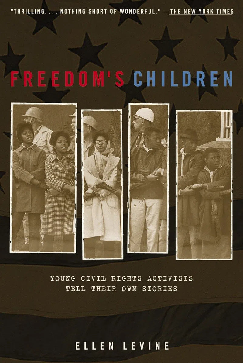 Freedom's Children-Children’s / Teenage general interest: Biography and autobiography-買書書 BuyBookBook