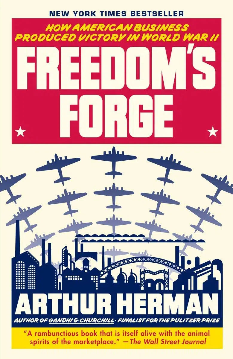 Freedom's Forge-History and Archaeology-買書書 BuyBookBook