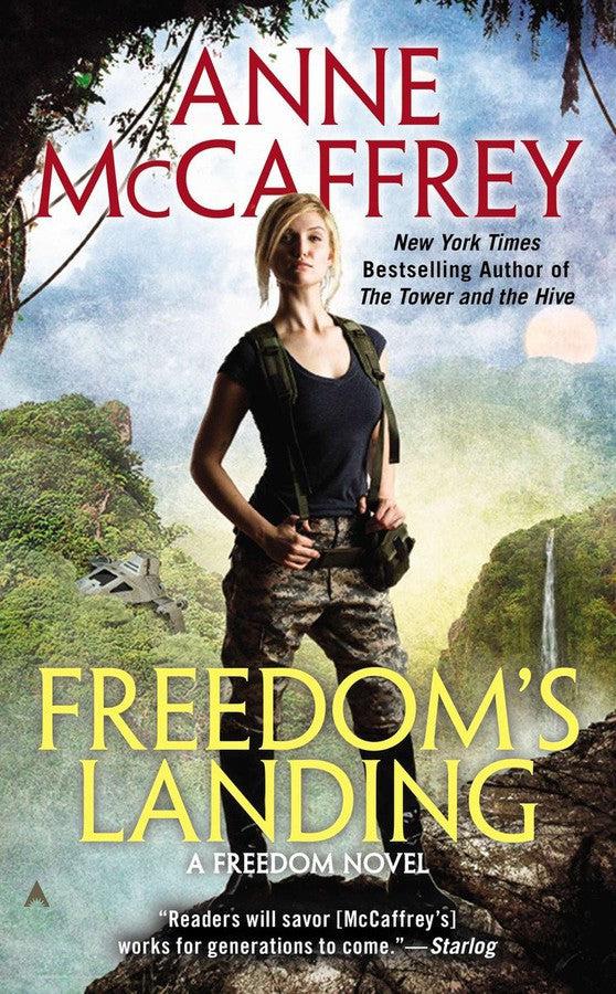 Freedom's Landing-Science fiction-買書書 BuyBookBook