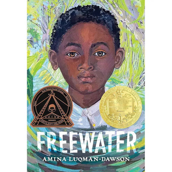 Freewater (Winner of the John Newbery Medal 2023)-Fiction: 劇情故事 General-買書書 BuyBookBook