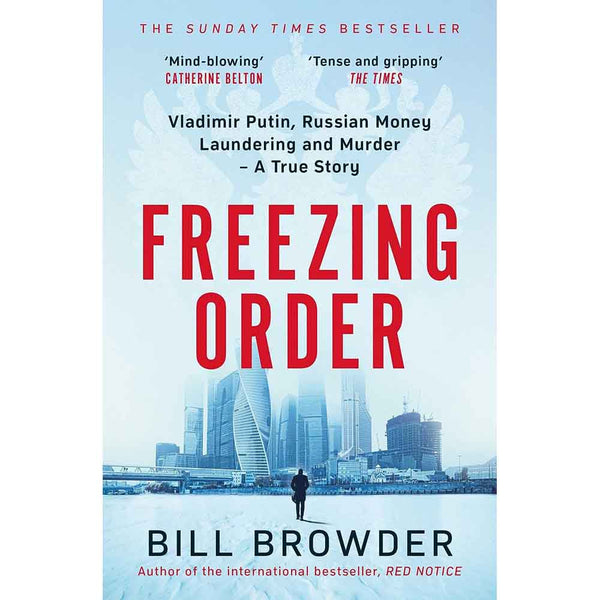 Freezing Order-Nonfiction: 人物傳記 Biography-買書書 BuyBookBook