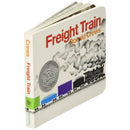 Freight Train (Board book) Harpercollins US