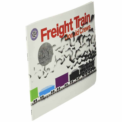 Freight Train (Paperback) - 買書書 BuyBookBook