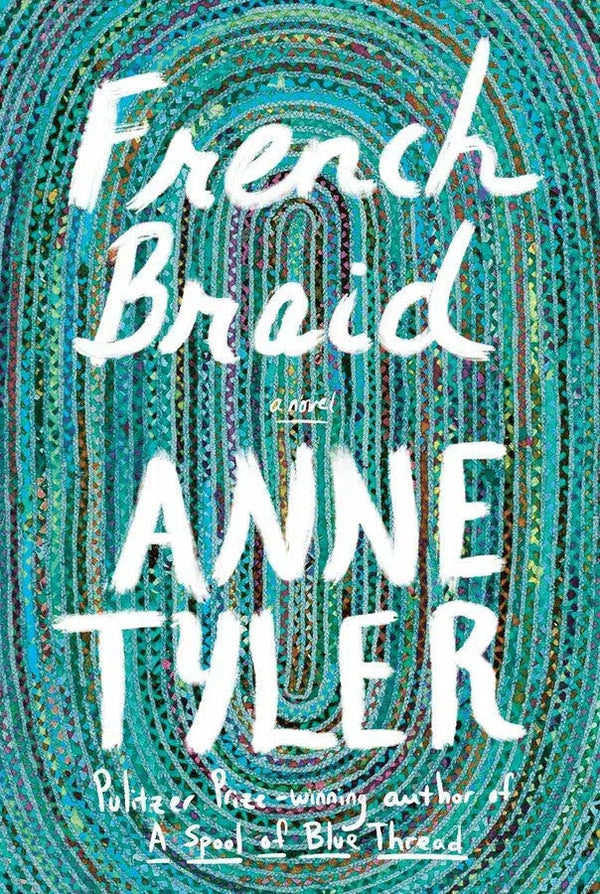 French Braid-Fiction: Modern and contemporary-買書書 BuyBookBook