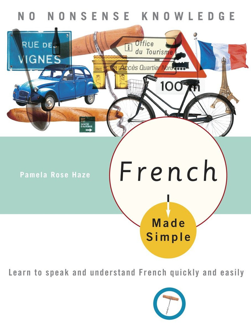 French Made Simple-Language and Linguistics-買書書 BuyBookBook