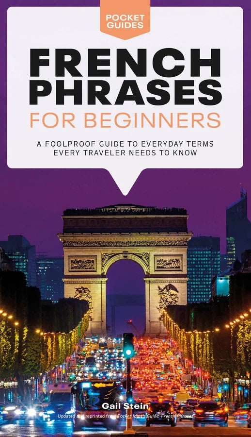 French Phrases for Beginners-Language and Linguistics-買書書 BuyBookBook