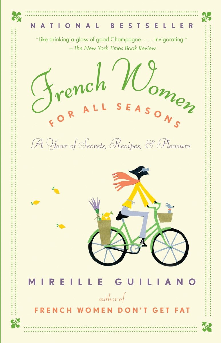 French Women for All Seasons-Family and health-買書書 BuyBookBook