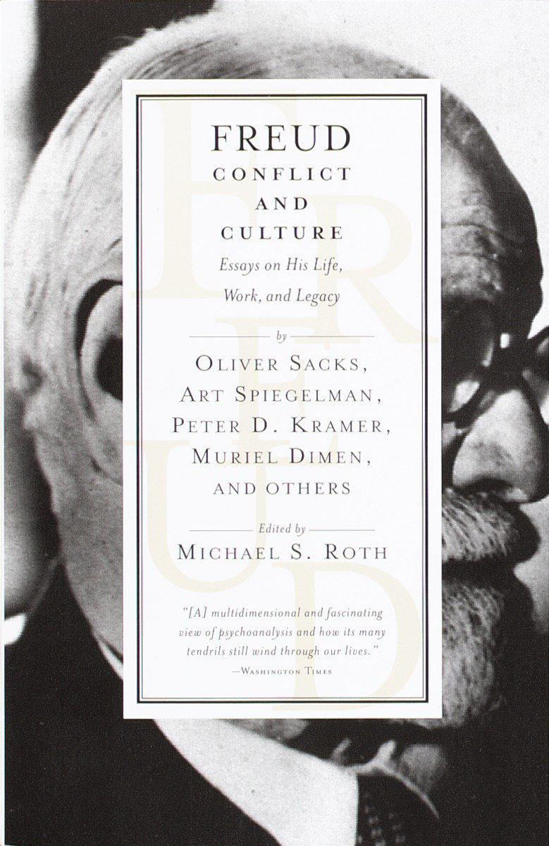 Freud: Conflict and Culture-Psychology-買書書 BuyBookBook