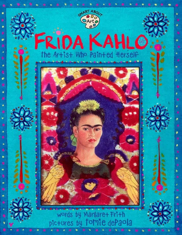 Frida Kahlo-Children’s / Teenage general interest: Art/ music/ drama and film-買書書 BuyBookBook