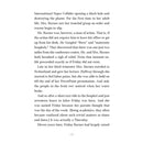 Friday Barnes Mysteries