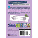 Friday Barnes Mysteries