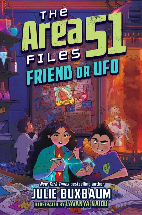 Friend or UFO-Children’s / Teenage fiction: Science fiction-買書書 BuyBookBook