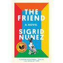The Friend (National Book Award Winner)