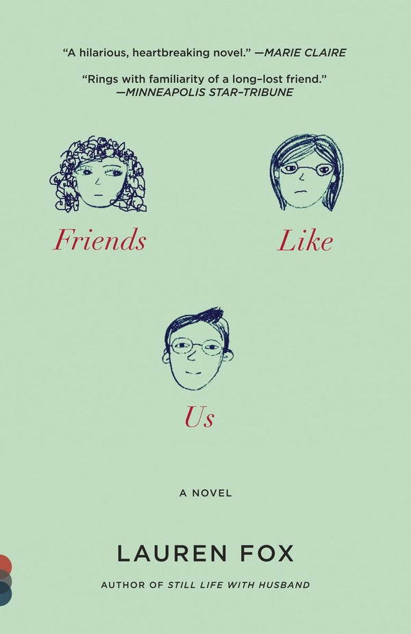 Friends Like Us-Fiction: Humorous-買書書 BuyBookBook