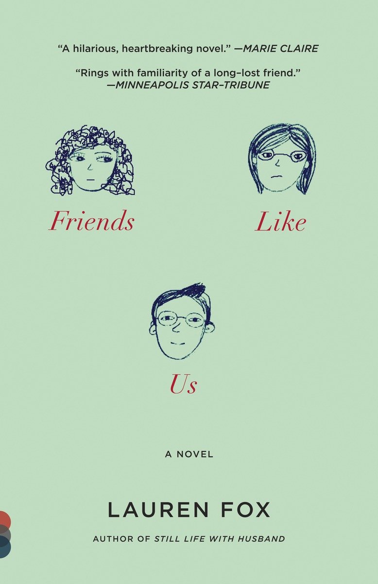 Friends Like Us-Fiction: Humorous-買書書 BuyBookBook