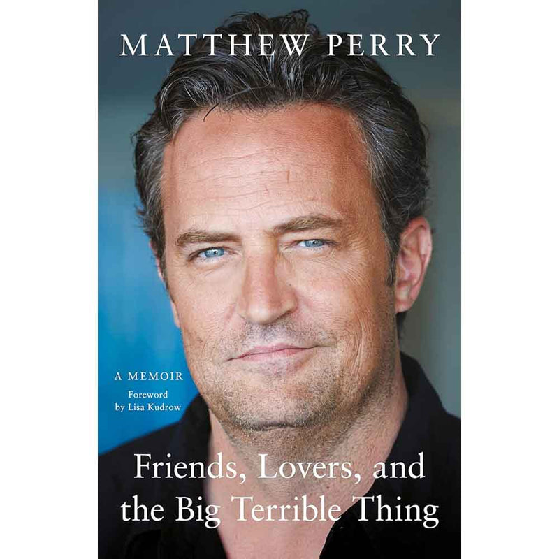 Friends, Lovers and the Big Terrible Thing-Nonfiction: 人物傳記 Biography-買書書 BuyBookBook