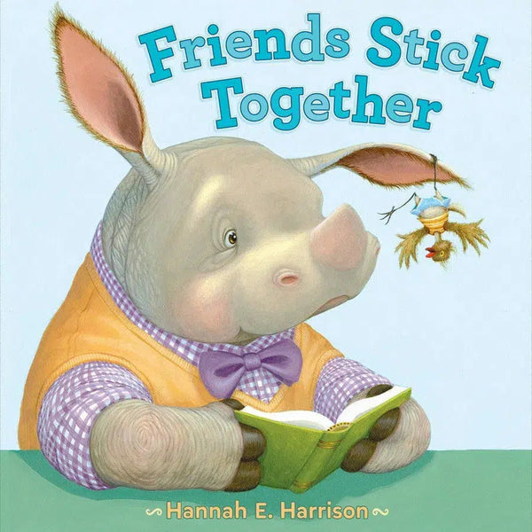 Friends Stick Together-Children’s / Teenage fiction: Relationship stories-買書書 BuyBookBook