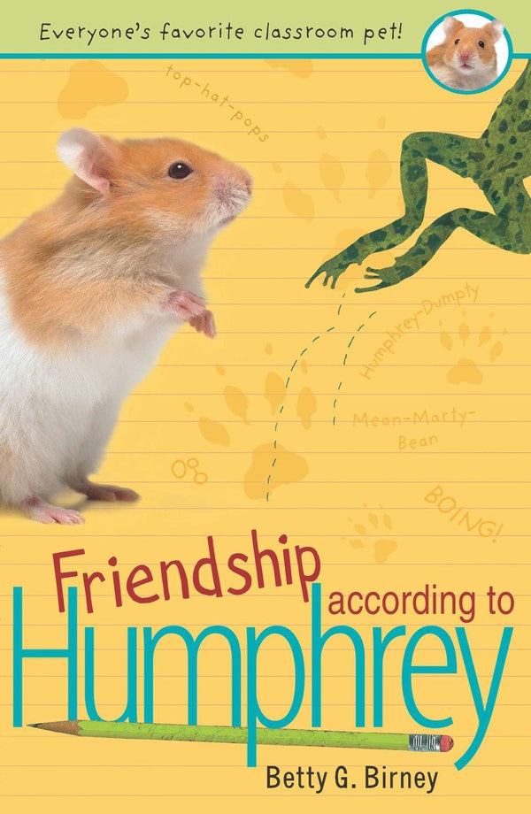 Friendship According to Humphrey-Children’s / Teenage fiction: Relationship stories-買書書 BuyBookBook