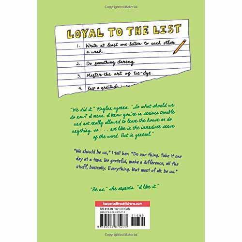 Friendship List, #04 13 and 3/4 (Lisa Greenwald) Harpercollins US