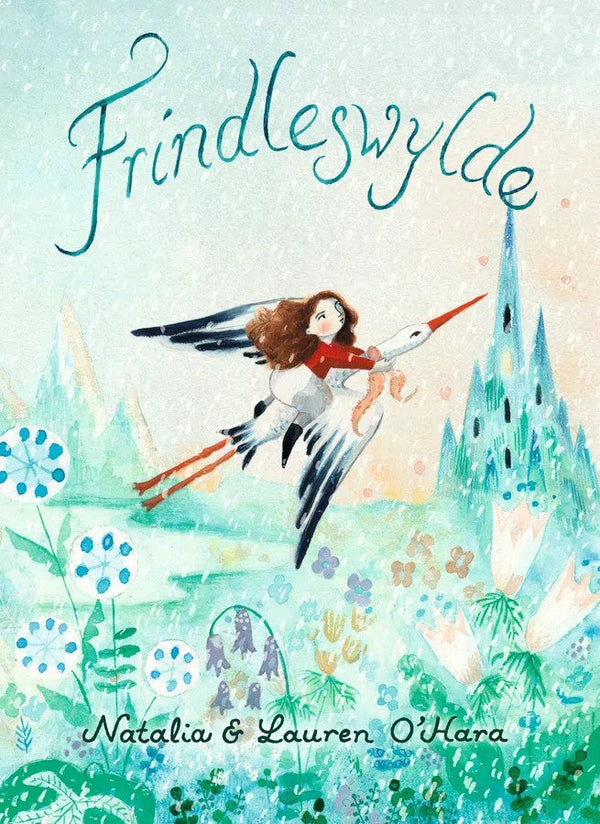 Frindleswylde-Children’s / Teenage fiction: Classic and traditional-買書書 BuyBookBook