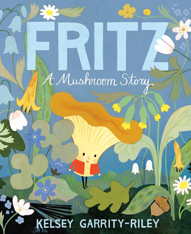Fritz: A Mushroom Story-Children’s / Teenage fiction: Nature and animal stories-買書書 BuyBookBook