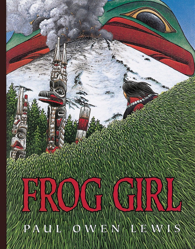 Frog Girl-Children’s / Teenage fiction: Classic and traditional-買書書 BuyBookBook