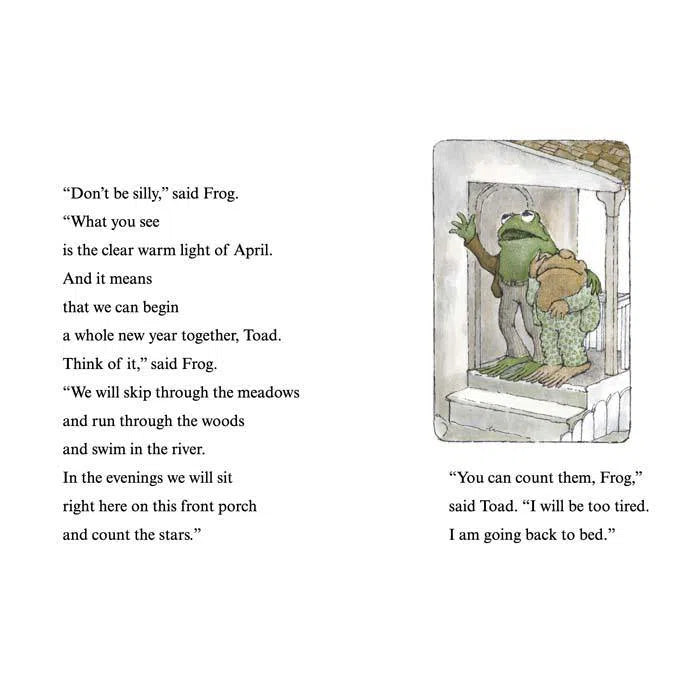 Frog and Toad A Complete Reading Collection (4 Book) Harpercollins US