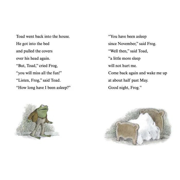 Frog and Toad A Complete Reading Collection (4 Book) Harpercollins US