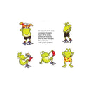 Froggy Eats Out (Paperback) PRHUS