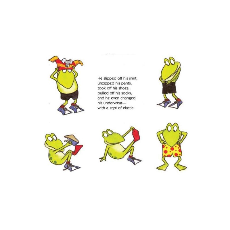 Froggy Eats Out (Paperback) PRHUS